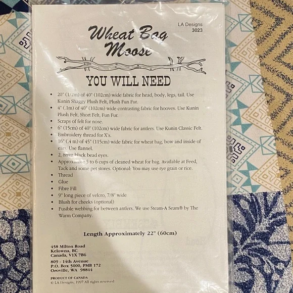 Craft Pattern Collection Set - Picture 9 of 11